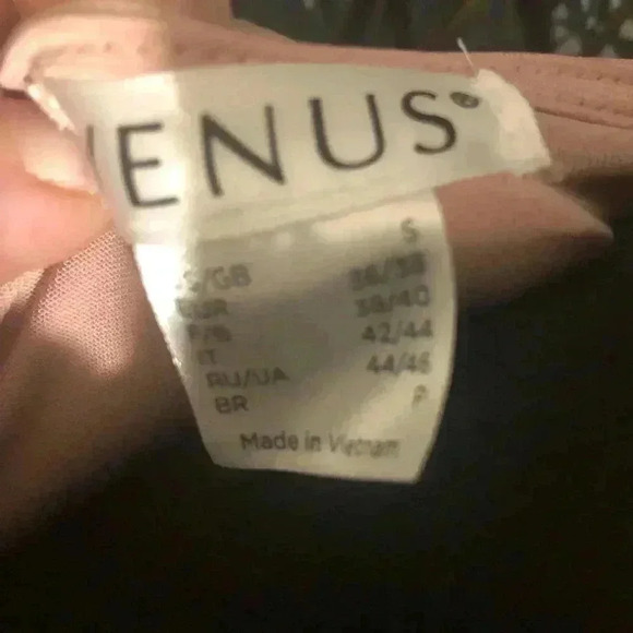 Sand Dune Ombre Dress Blush  Multi mini Dress - Picture 12 of 13